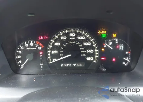 2007 Honda Accord 3.0 Ex z USA, uszkodzony, nr VIN 1HGCM66517A083015